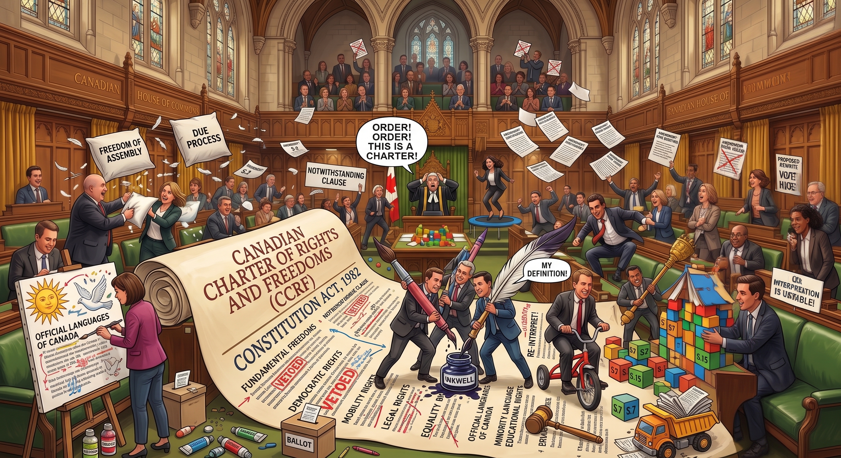 Canadian Charter of Rights