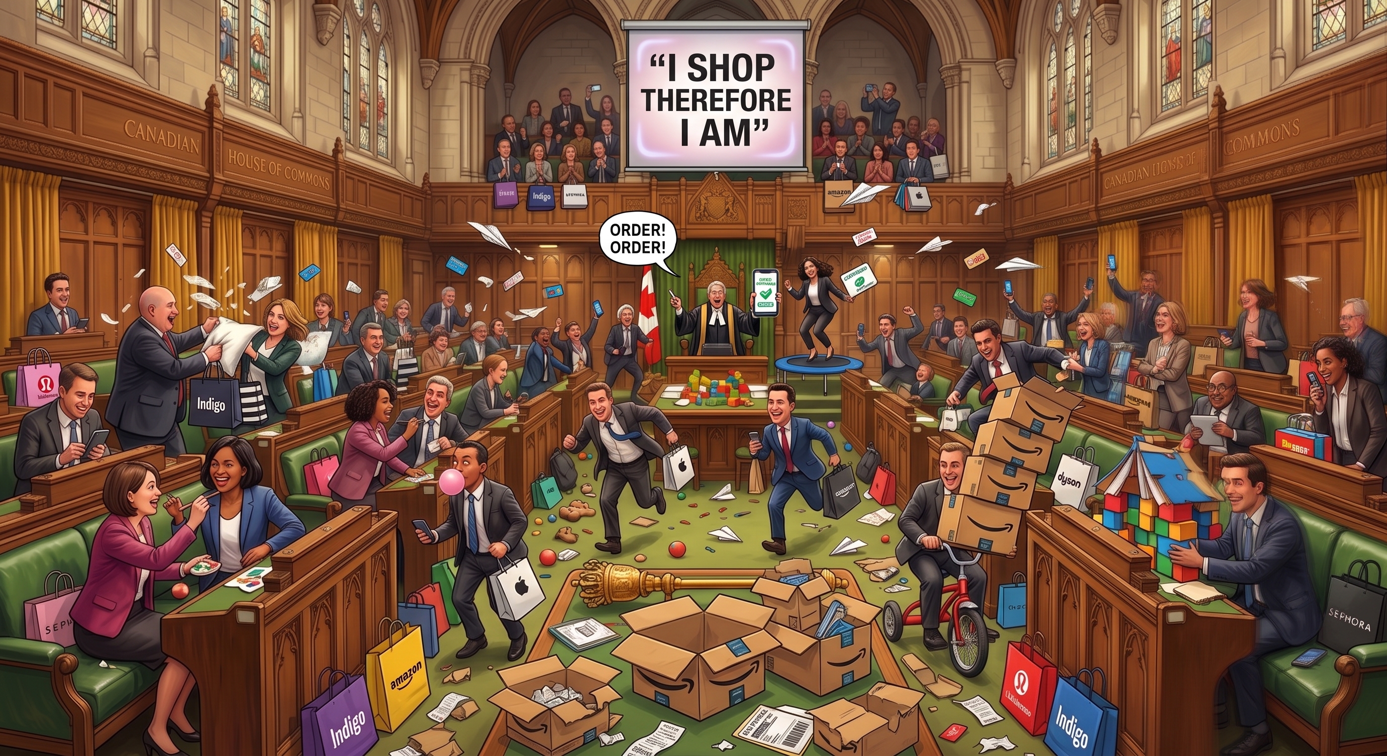 Consumerism