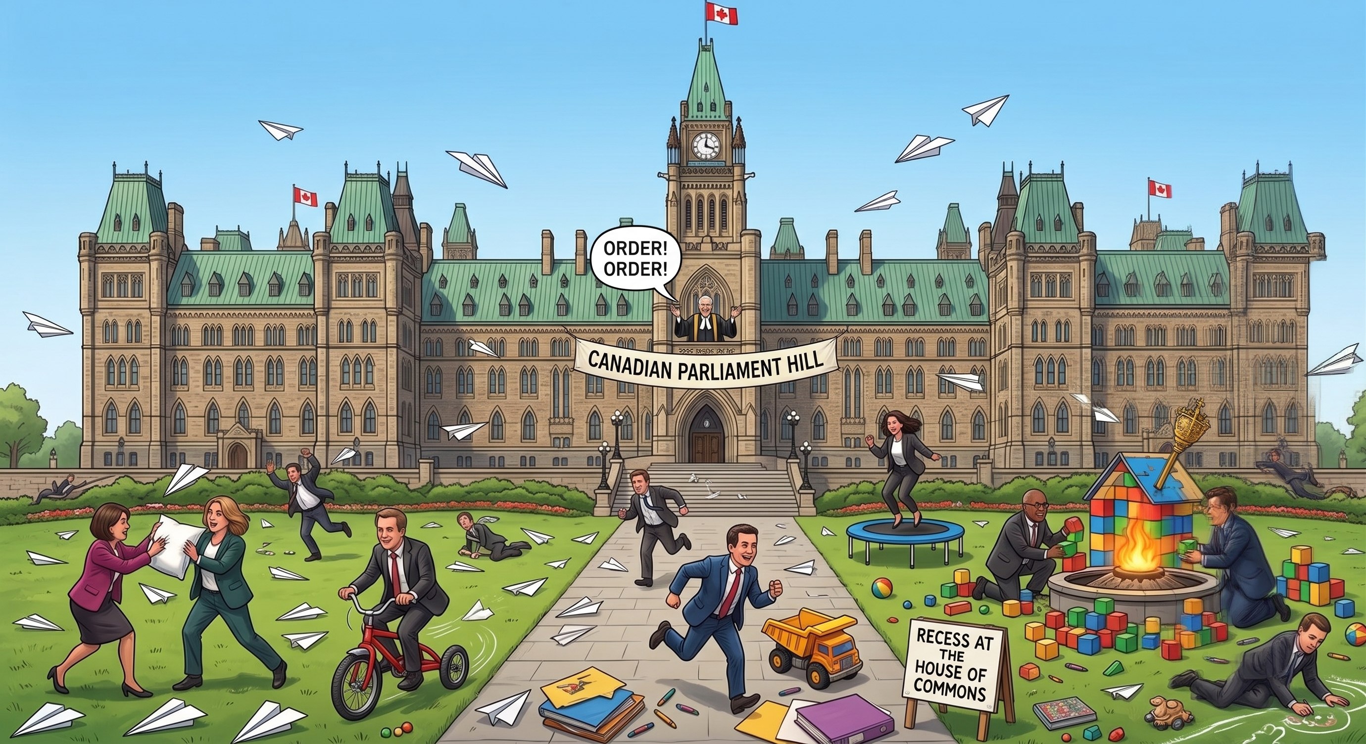 Federal Political System