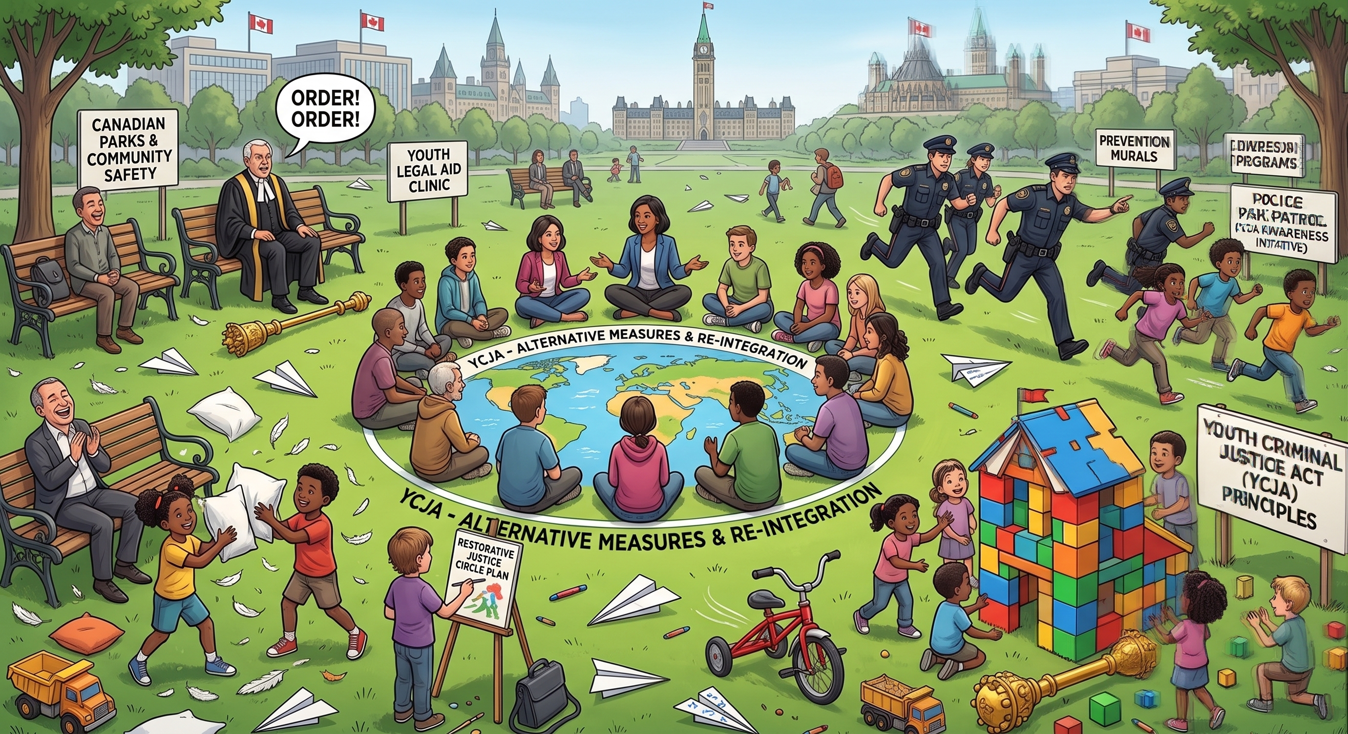 Youth Criminal Justice Act